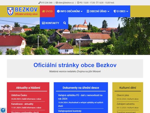 www.bezkov.cz