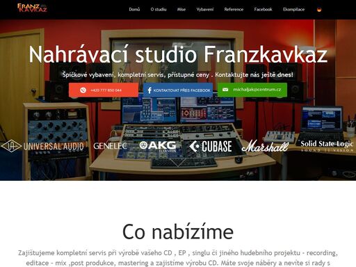 www.franzkavkaz.cz