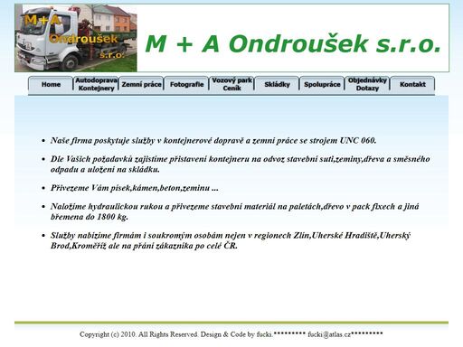 www.maondrousek.cz