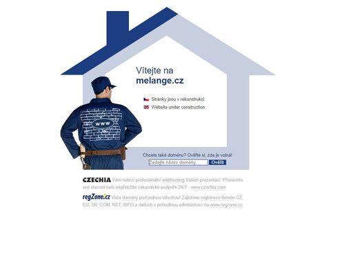 www.melange.cz
