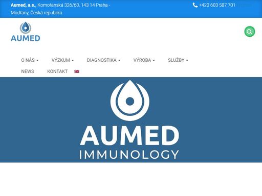 aumed.cz/aumed-immunology