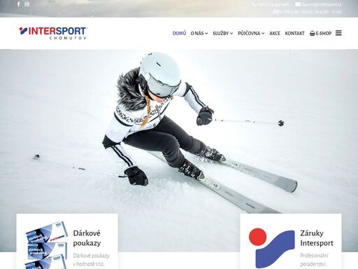 www.intersport-chomutov.cz