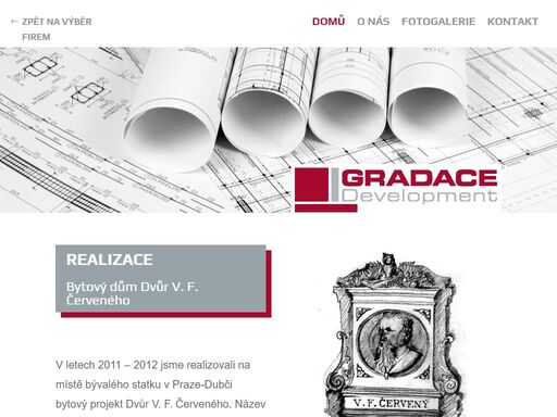 gradace.cz/development-domu