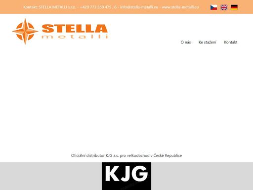 www.stella-metalli.eu