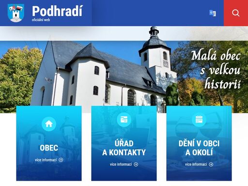 www.oupodhradi.cz