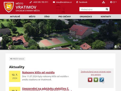 www.vratimov.cz
