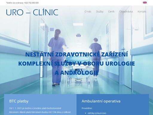 www.uroclinic.cz