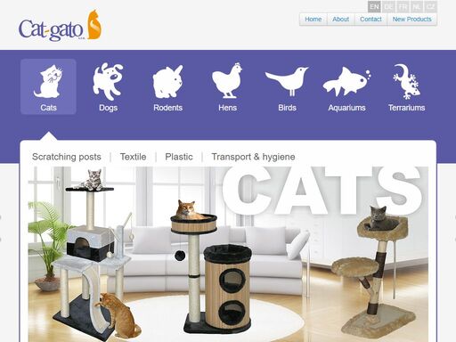 www.cat-gato.com