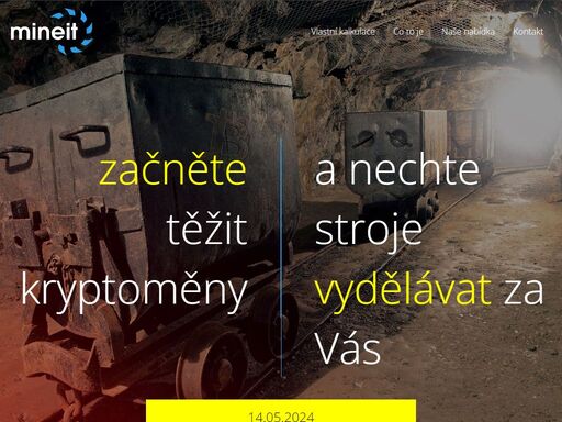 www.mineit.cz