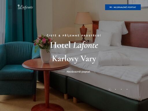 hotel-lafonte.cz