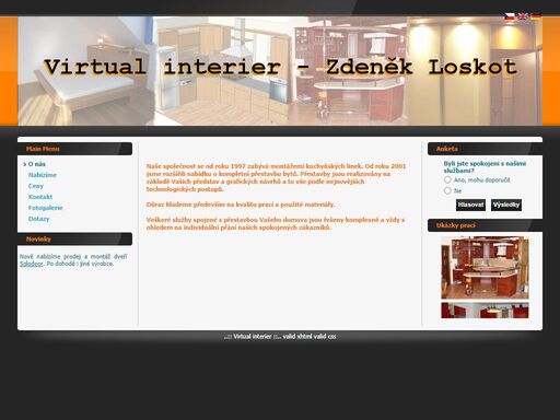 www.virtual-interier.cz