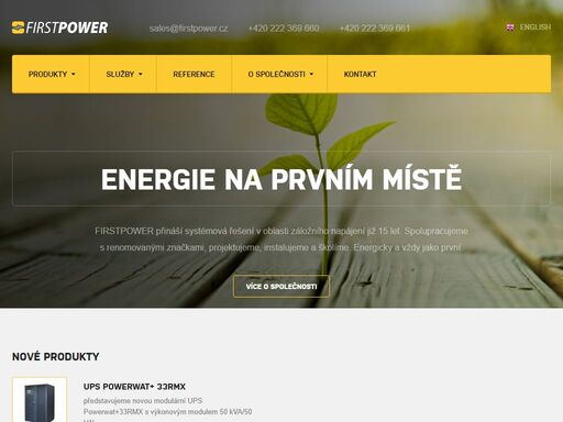 www.firstpower.cz