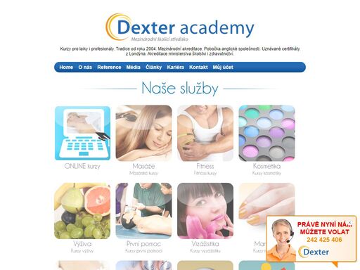 www.dexter-academy.cz