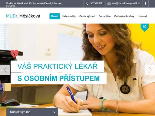 www.mesickova-praktik.cz
