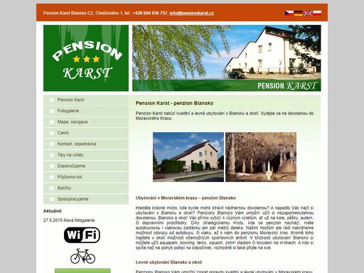 www.pensionkarst.cz