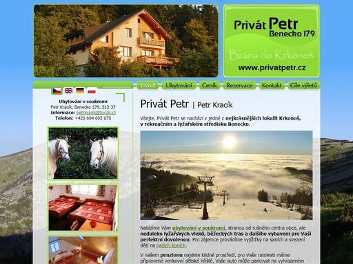 www.privatpetr.cz