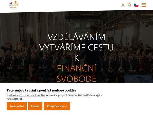 www.zfpakademie.cz