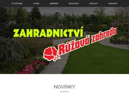 www.ruzovazahrada.cz