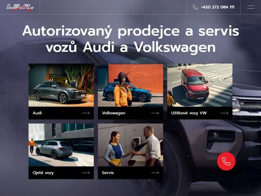 zaměřujeme se na prodej a servis vozů audi a volkswagen. naše společnost poskytuje služby na nejvyšší úrovni a dosahuje velmi vysokého hodnocení zákazníků.