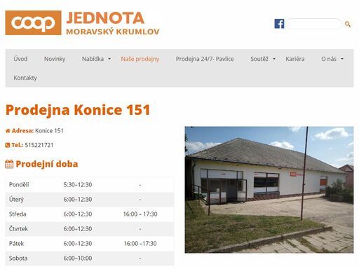 konice 151