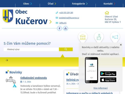 www.kucerov.cz