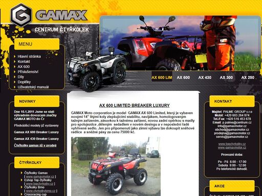 www.gamaxmotor.cz