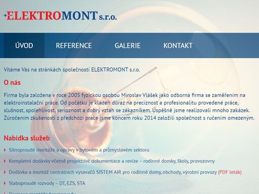 elektromont.net