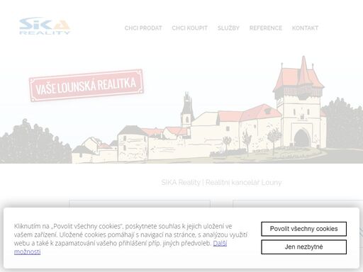 www.sikareality.cz