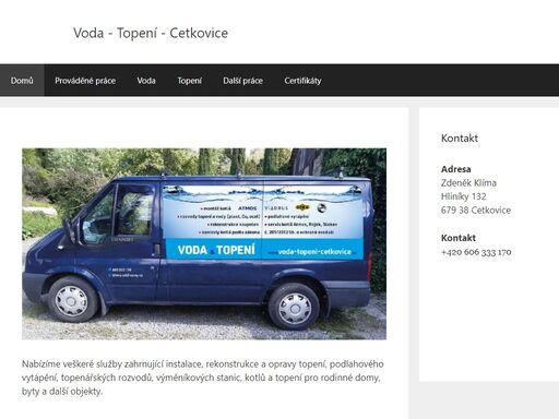 www.voda-topeni-cetkovice.cz