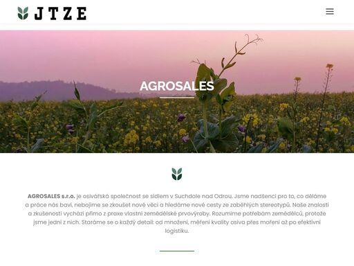www.jtze.cz/agrosales