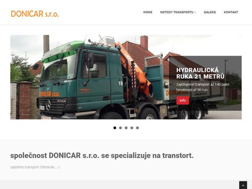 donicar.cz