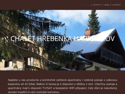 hrebenka.com