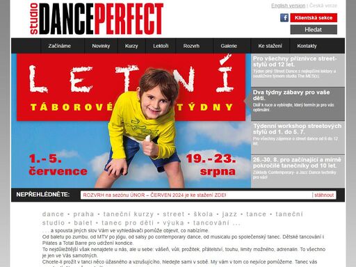 danceperfect.cz