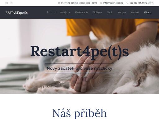 www.restart4pets.cz