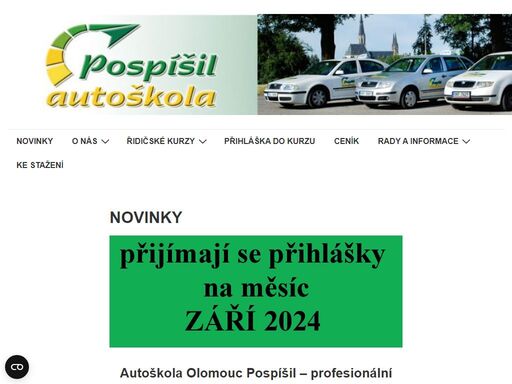 www.autoskola-pospisil.cz