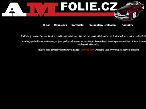 www.amfolie.cz