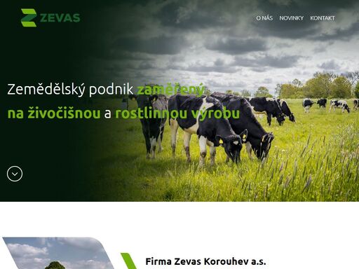 www.zevaskorouhev.cz