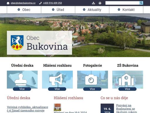www.obecbukovina.cz