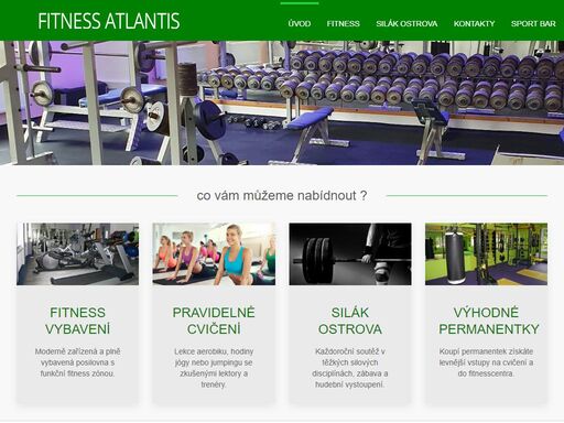 www.fitnessatlantis.cz