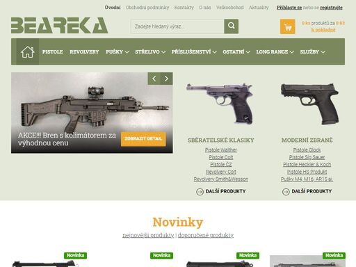 www.beareka.cz