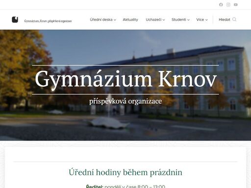 www.gymnaziumkrnov.cz