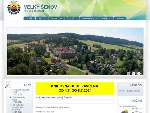 www.kcvelkysenov.cz