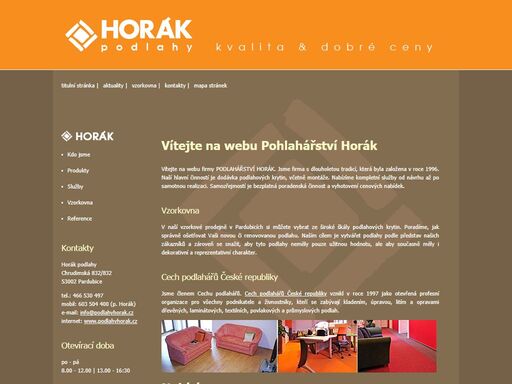 www.podlahyhorak.cz