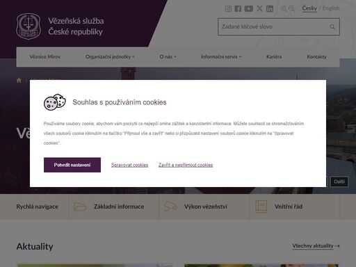 www.vscr.cz/veznice-mirov