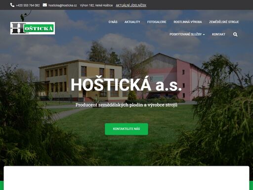 hosticka.cz