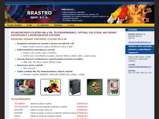 www.brastro.cz