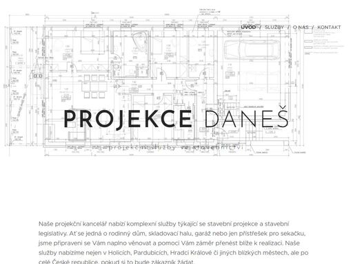 www.projekce-danes.cz