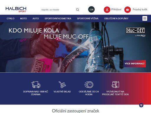 www.halbich.cz
