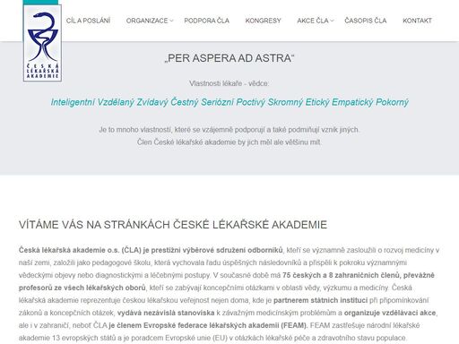 medical-academy.cz/cla