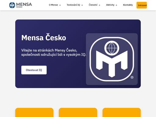 mensa.cz